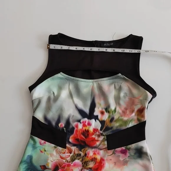 Eclipse Mini Dress - Picture 4 of 7